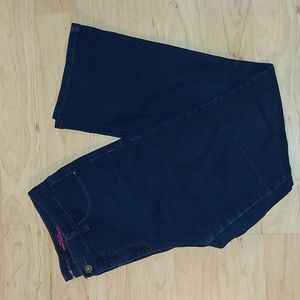 Vintage Women's Style and Co Bootcut Jeans size 18